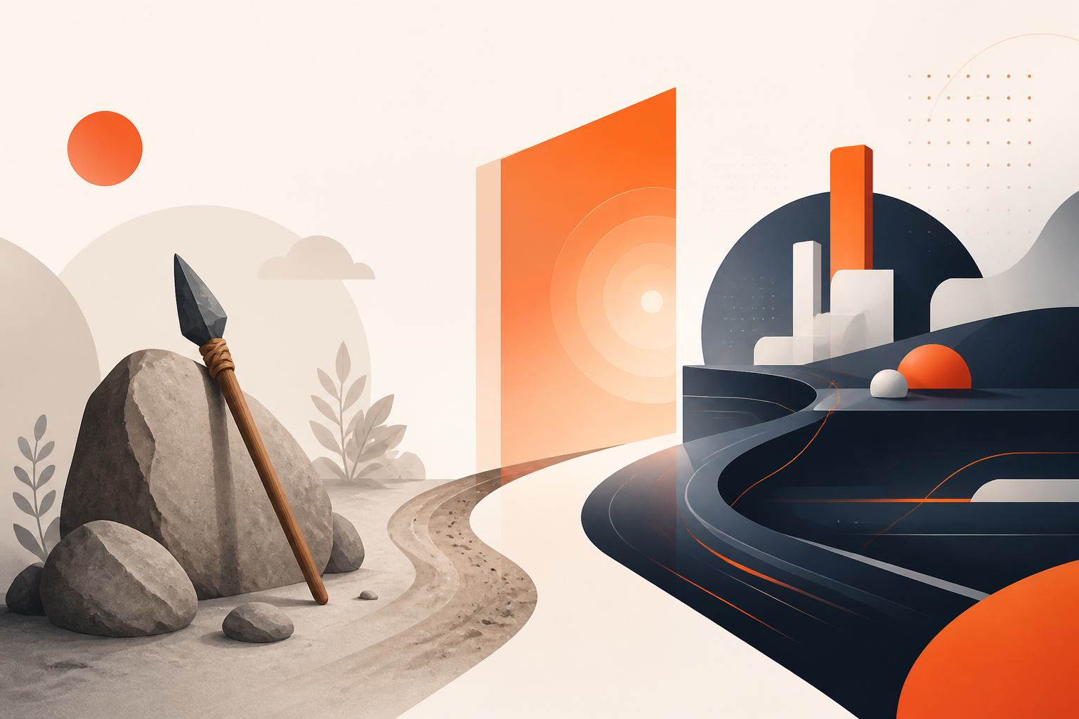 Prehistorische Werving? Tijd voor een moderne aanpak