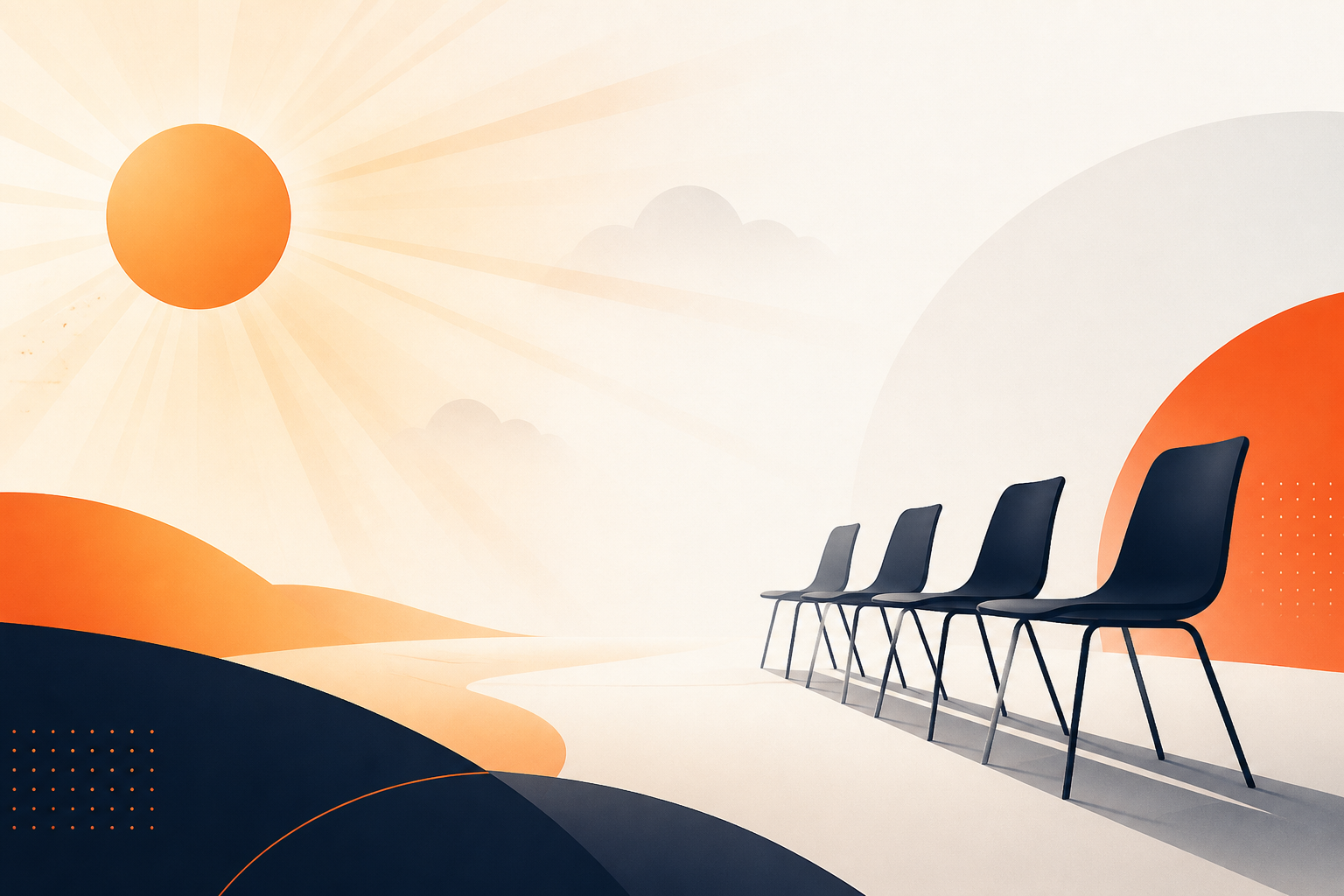 De zon schijnt, maar je vacatures blijven open?