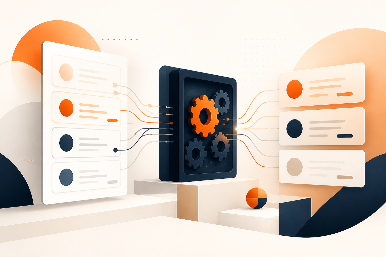 Wat gebeurt er achter de schermen bij een matchplatform